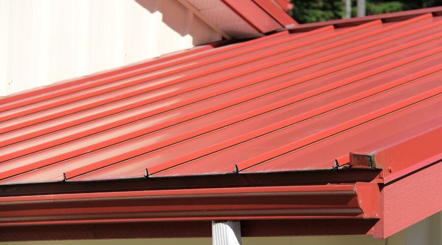 Industrial Roof Repair in North Zulch, TX